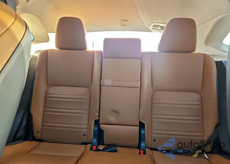 2019 Lexus Nx 300 Base from USA, damaged, VIN JTJBARBZ3K2199958